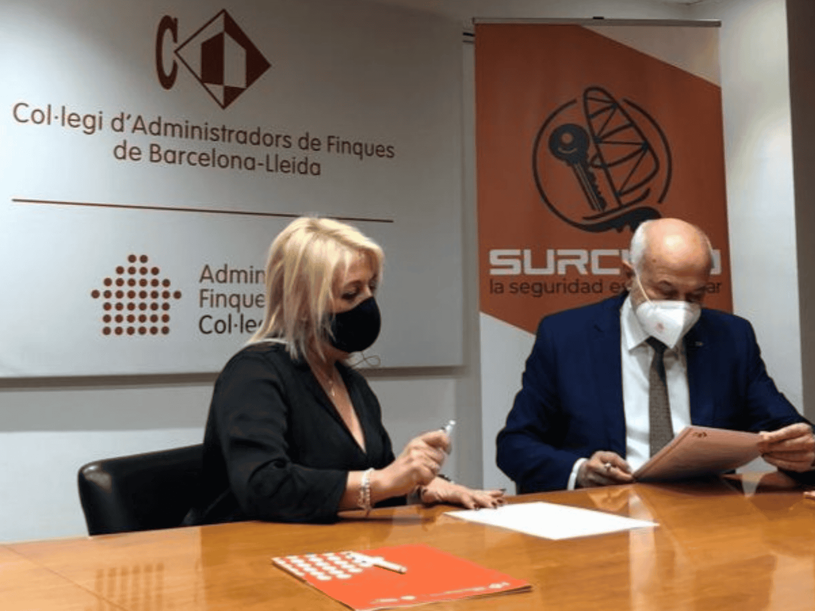 SURCLAU · Empresa col·laboradora CAFBL