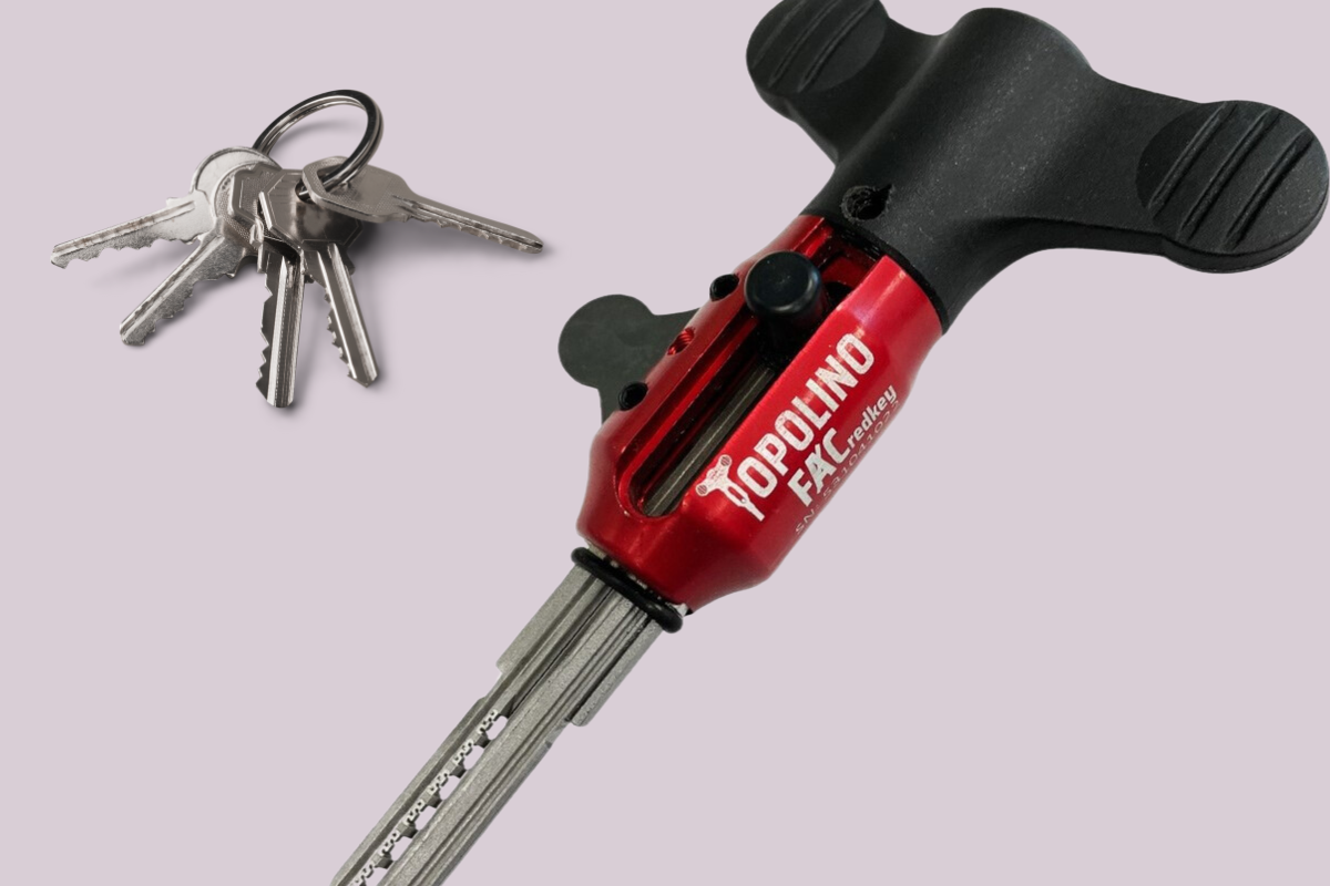 Protección contra el Topolino