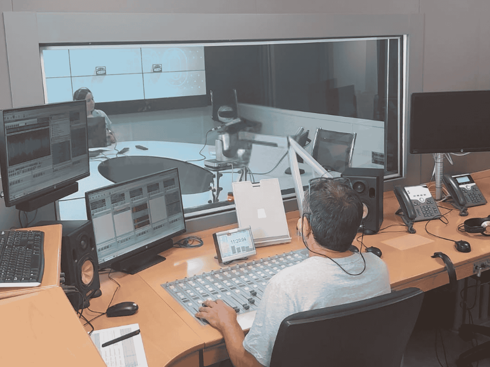 Entrevista Onda Cero 2023 - Adela Paz