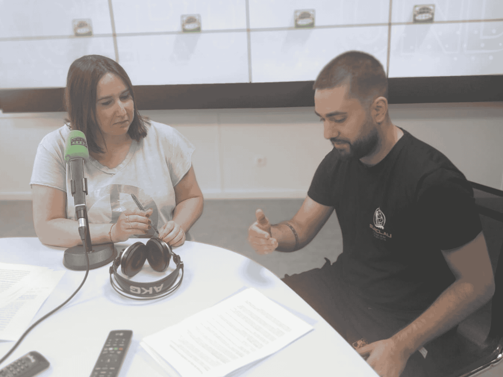 Entrevista Onda Cero 2023 - Eric