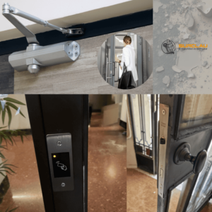 Kit Comunidad 1 Portal Seguro