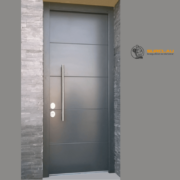 Kit 6 Puerta acorazada EUROSEGUR Grado IV