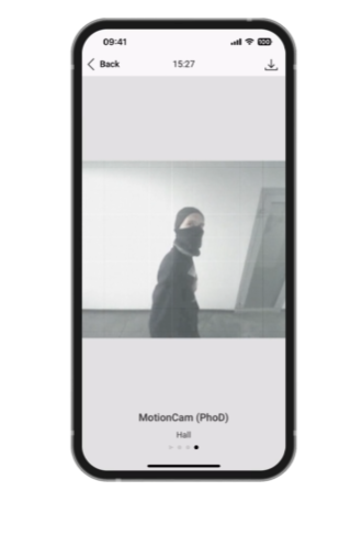 AJAX - Zonas y dispositivos